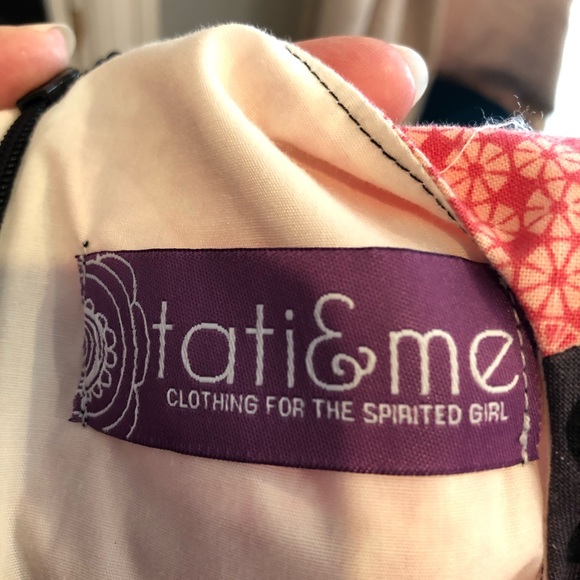 EUC - Taiti & Me 4/5 dress - Picture 3 of 3